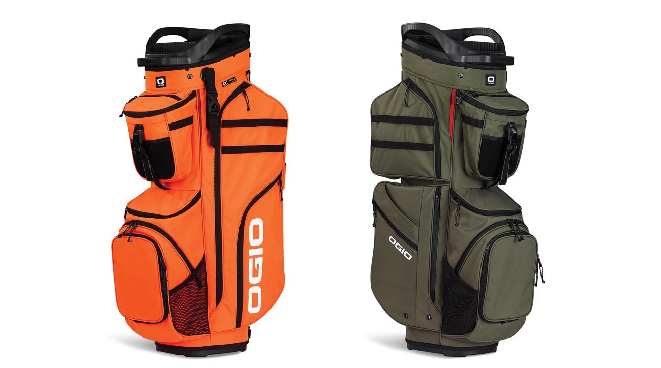 Ogio launches 2 new models of golf bags Same Guy Golf