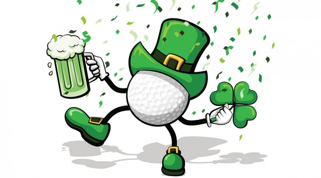 st patricks day golf jokes