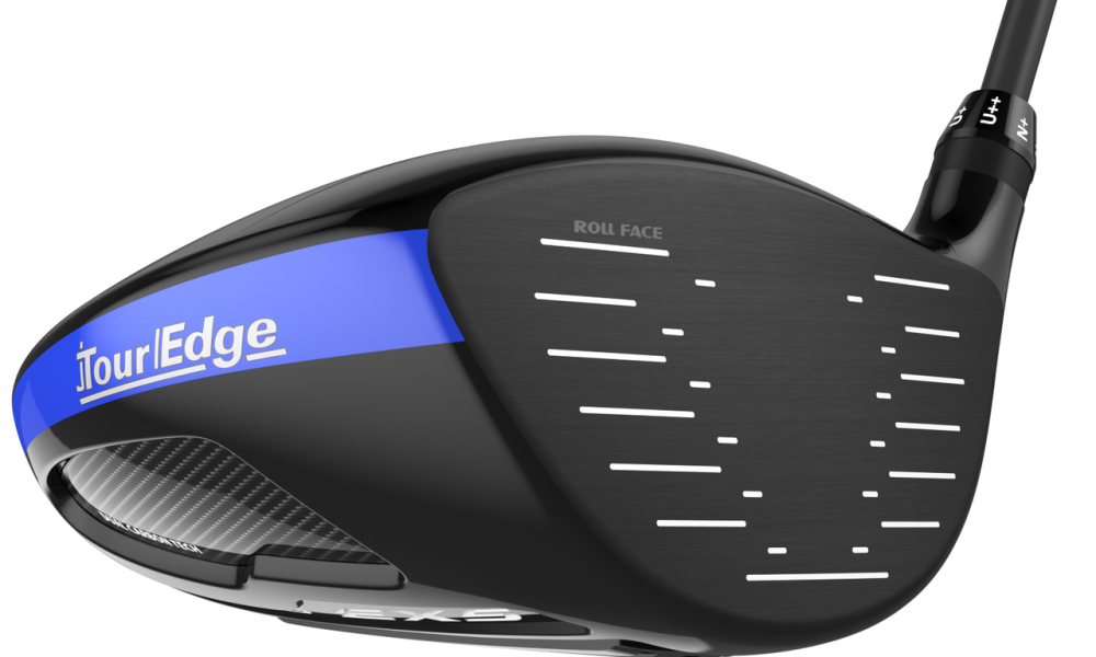 tour edge golf driver