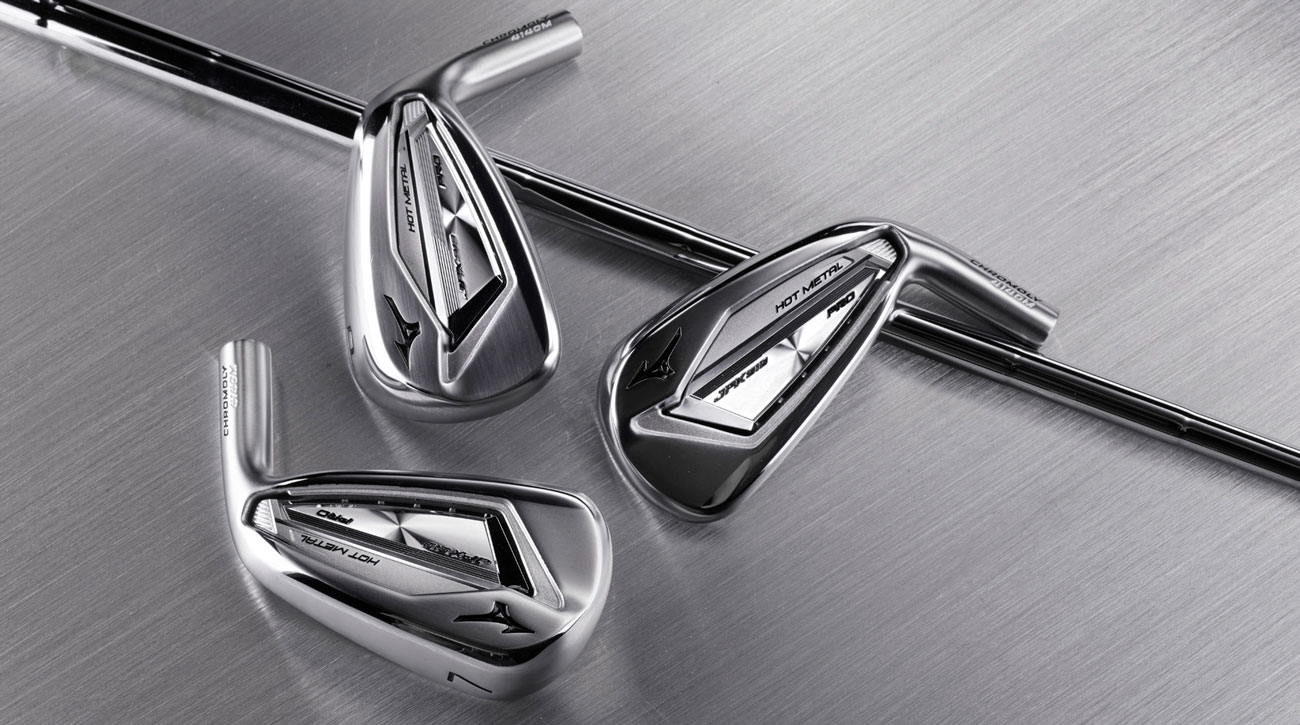 new mizuno irons 2018