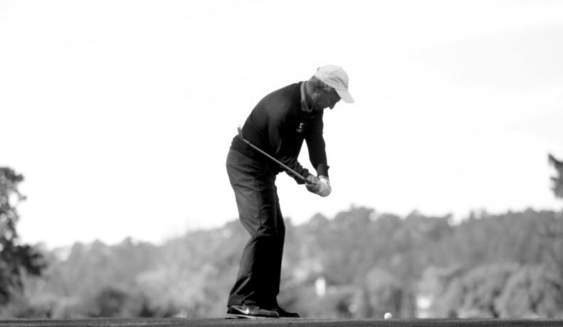 Utilizing your pivot swing the proper way - Same Guy Golf