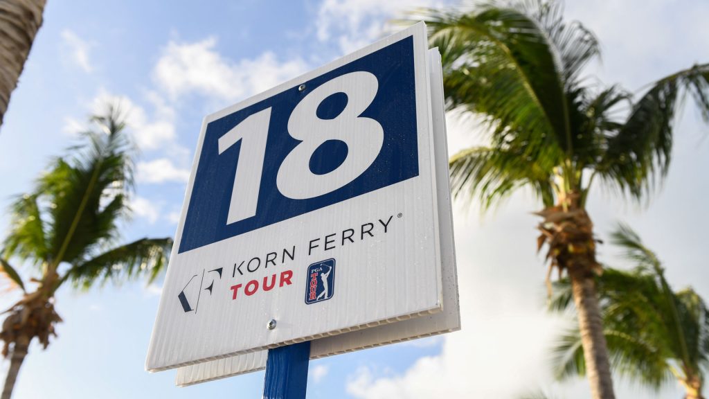 Korn Ferry Tour releases new schedule for 2020 activities Same Guy Golf