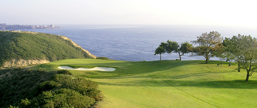 torrey pines golf course tour